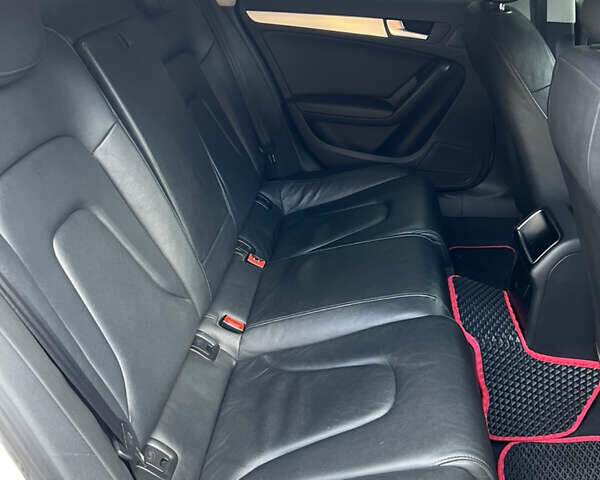 Белый Ауди A5 Sportback, объемом двигателя 2 л и пробегом 194 тыс. км за 9900 $, фото 11 на Automoto.ua