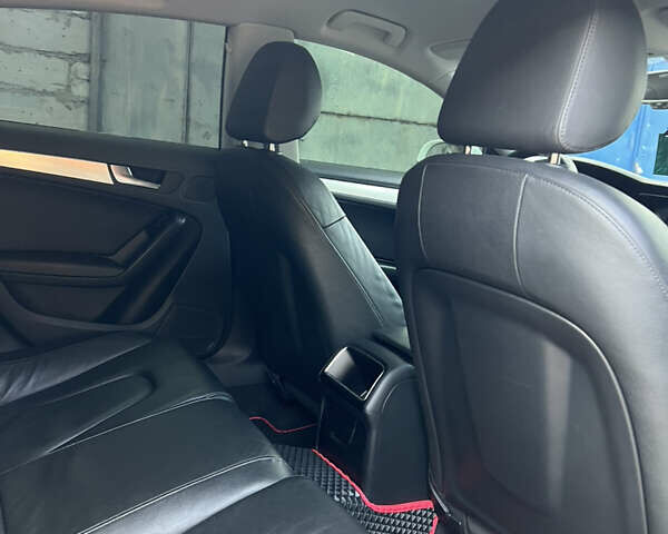 Белый Ауди A5 Sportback, объемом двигателя 2 л и пробегом 194 тыс. км за 9900 $, фото 12 на Automoto.ua