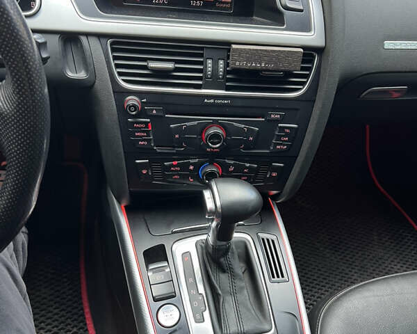 Белый Ауди A5 Sportback, объемом двигателя 2 л и пробегом 194 тыс. км за 9900 $, фото 17 на Automoto.ua