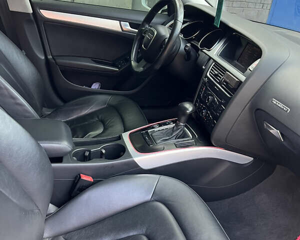 Белый Ауди A5 Sportback, объемом двигателя 2 л и пробегом 194 тыс. км за 9900 $, фото 8 на Automoto.ua
