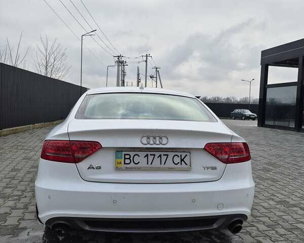 Белый Ауди A5 Sportback, объемом двигателя 1.98 л и пробегом 232 тыс. км за 8500 $, фото 18 на Automoto.ua