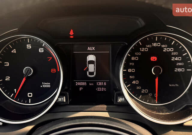 Ауді A5 Sportback 2012 у Києві на Automoto.ua Білий Ауді A5 Sportback, об'ємом двигуна 1.8 л та пробігом 248 тис. км за 12800 $, фото 13 на Automoto.ua