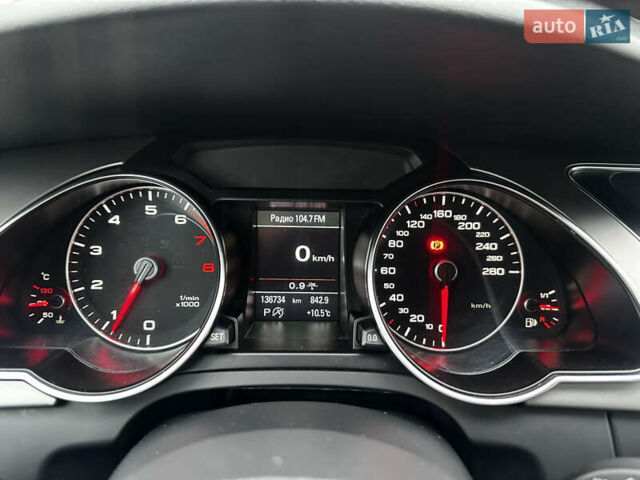 Білий Ауді A5 Sportback, об'ємом двигуна 1.8 л та пробігом 136 тис. км за 10950 $, фото 13 на Automoto.ua