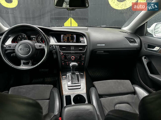 Білий Ауді A5 Sportback, об'ємом двигуна 1.8 л та пробігом 136 тис. км за 10950 $, фото 10 на Automoto.ua