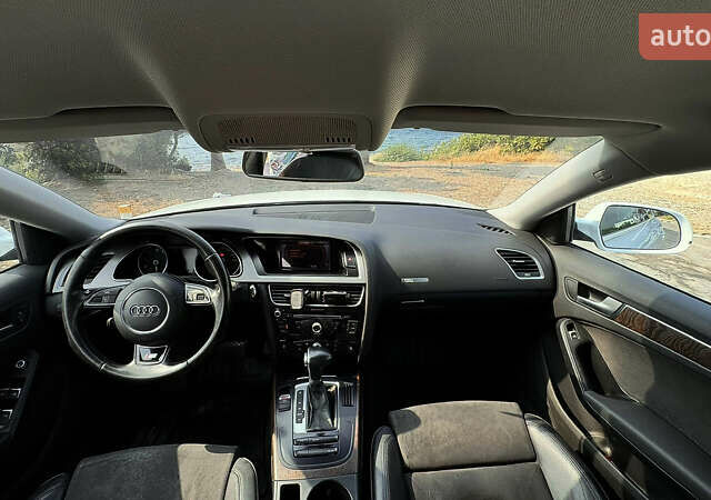 Ауді A5 Sportback 2012 у Києві на Automoto.ua Білий Ауді A5 Sportback, об'ємом двигуна 1.8 л та пробігом 248 тис. км за 12800 $, фото 15 на Automoto.ua
