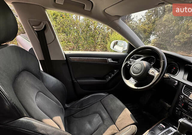 Ауді A5 Sportback 2012 у Києві на Automoto.ua Білий Ауді A5 Sportback, об'ємом двигуна 1.8 л та пробігом 248 тис. км за 12800 $, фото 16 на Automoto.ua