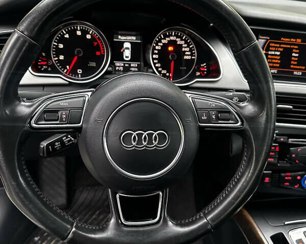 Білий Ауді A5 Sportback, об'ємом двигуна 1.8 л та пробігом 136 тис. км за 10950 $, фото 11 на Automoto.ua