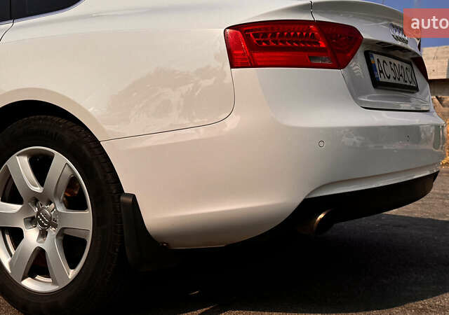 Ауді A5 Sportback 2012 у Києві на Automoto.ua Білий Ауді A5 Sportback, об'ємом двигуна 1.8 л та пробігом 248 тис. км за 12800 $, фото 7 на Automoto.ua