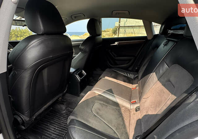 Ауді A5 Sportback 2012 у Києві на Automoto.ua Білий Ауді A5 Sportback, об'ємом двигуна 1.8 л та пробігом 248 тис. км за 12800 $, фото 17 на Automoto.ua