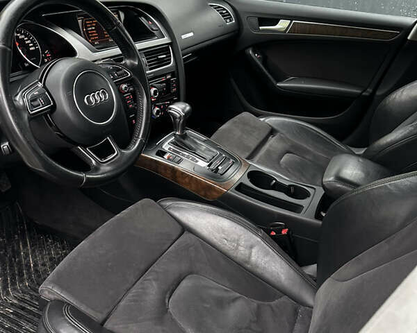 Білий Ауді A5 Sportback, об'ємом двигуна 1.8 л та пробігом 136 тис. км за 10950 $, фото 8 на Automoto.ua