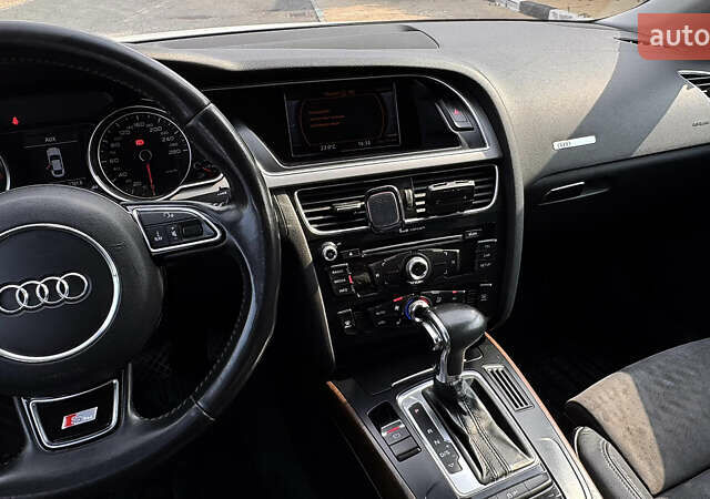 Ауді A5 Sportback 2012 у Києві на Automoto.ua Білий Ауді A5 Sportback, об'ємом двигуна 1.8 л та пробігом 248 тис. км за 12800 $, фото 14 на Automoto.ua