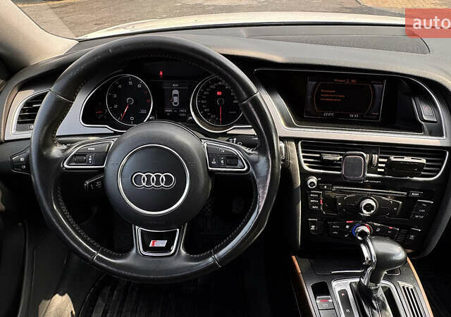 Ауді A5 Sportback 2012 у Києві на Automoto.ua Білий Ауді A5 Sportback, об'ємом двигуна 1.8 л та пробігом 248 тис. км за 12800 $, фото 8 на Automoto.ua