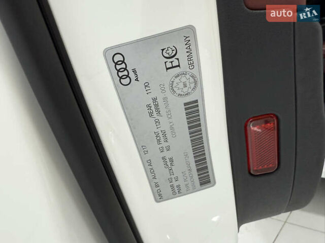 Білий Ауді A5 Sportback, об'ємом двигуна 2 л та пробігом 102 тис. км за 28900 $, фото 42 на Automoto.ua