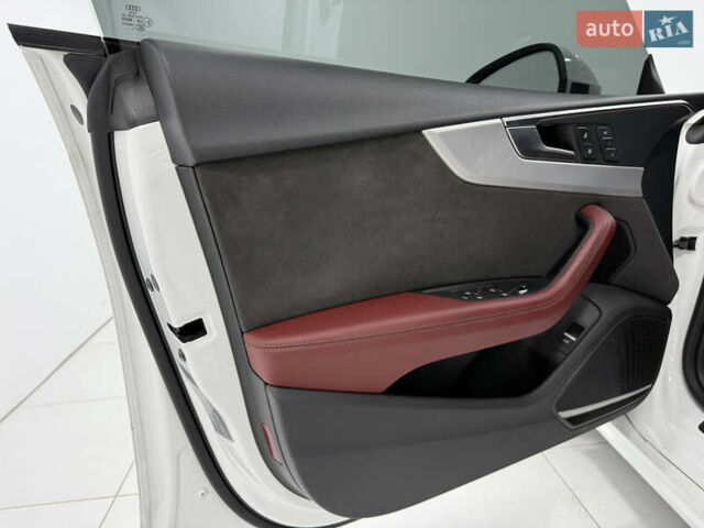 Білий Ауді A5 Sportback, об'ємом двигуна 2 л та пробігом 102 тис. км за 28900 $, фото 43 на Automoto.ua