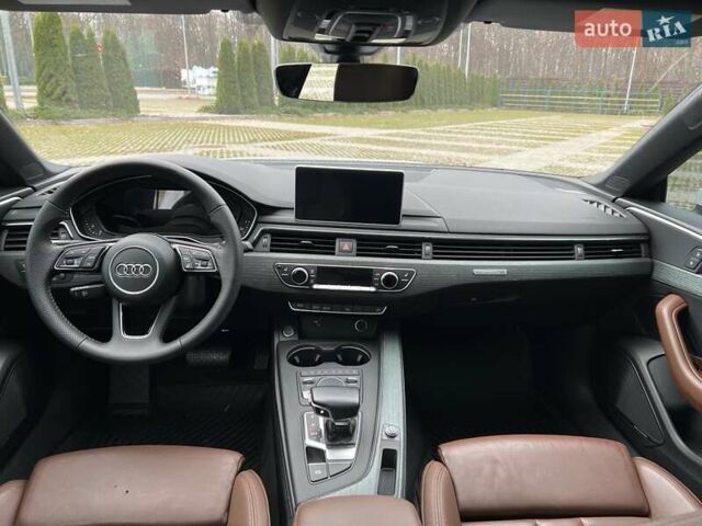 Білий Ауді A5 Sportback, об'ємом двигуна 1.98 л та пробігом 192 тис. км за 20500 $, фото 19 на Automoto.ua