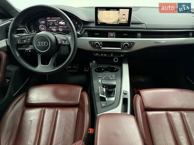 Білий Ауді A5 Sportback, об'ємом двигуна 2 л та пробігом 102 тис. км за 28900 $, фото 26 на Automoto.ua