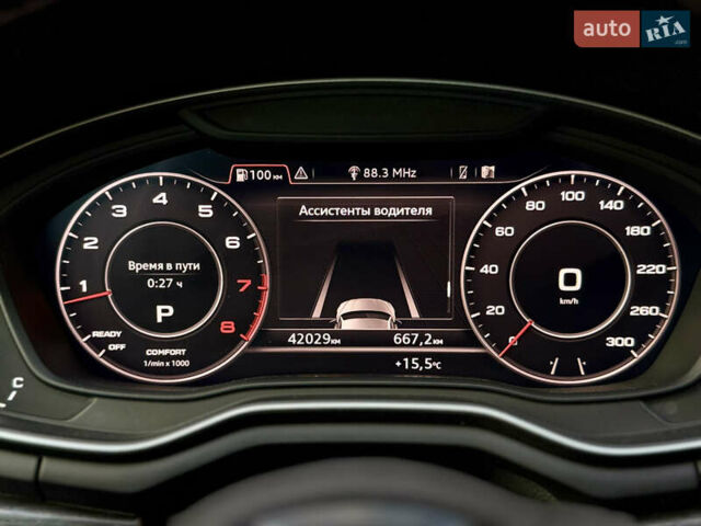Белый Ауди A5 Sportback, объемом двигателя 2 л и пробегом 42 тыс. км за 28000 $, фото 22 на Automoto.ua