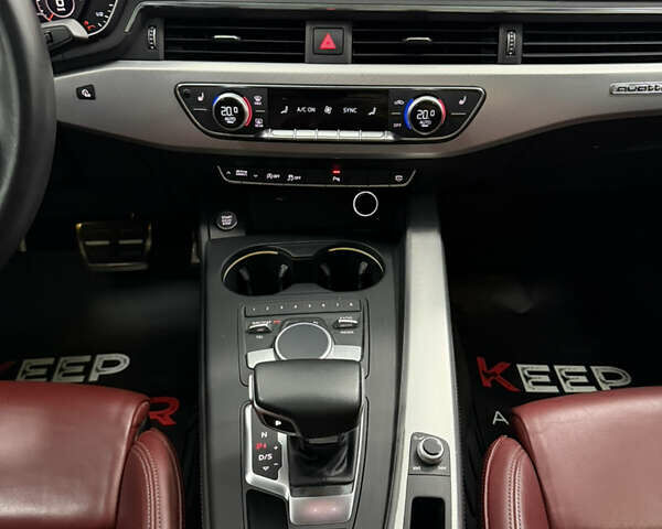 Білий Ауді A5 Sportback, об'ємом двигуна 2 л та пробігом 102 тис. км за 28900 $, фото 30 на Automoto.ua