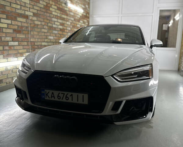 Белый Ауди A5 Sportback, объемом двигателя 2 л и пробегом 101 тыс. км за 23800 $, фото 10 на Automoto.ua