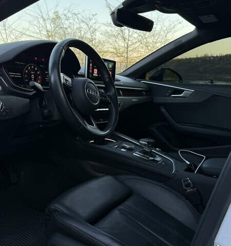 Белый Ауди A5 Sportback, объемом двигателя 2 л и пробегом 133 тыс. км за 25500 $, фото 16 на Automoto.ua
