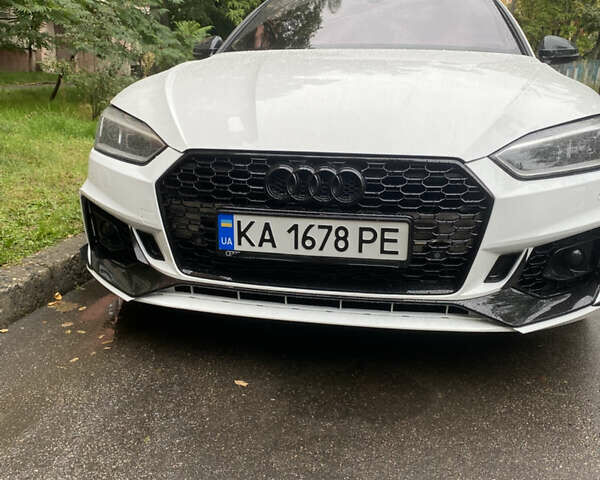 Белый Ауди A5 Sportback, объемом двигателя 2 л и пробегом 108 тыс. км за 24300 $, фото 5 на Automoto.ua