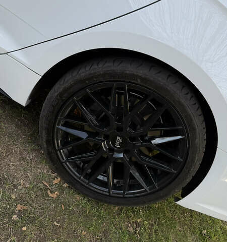 Белый Ауди A5 Sportback, объемом двигателя 2 л и пробегом 133 тыс. км за 25500 $, фото 15 на Automoto.ua