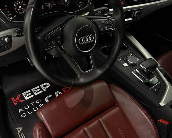 Білий Ауді A5 Sportback, об'ємом двигуна 2 л та пробігом 102 тис. км за 28900 $, фото 19 на Automoto.ua