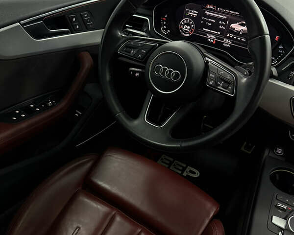 Білий Ауді A5 Sportback, об'ємом двигуна 2 л та пробігом 102 тис. км за 28900 $, фото 29 на Automoto.ua