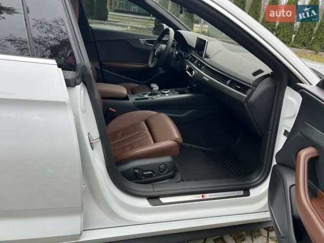 Білий Ауді A5 Sportback, об'ємом двигуна 1.98 л та пробігом 192 тис. км за 20500 $, фото 22 на Automoto.ua