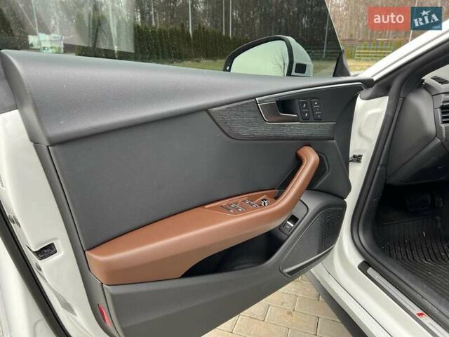Білий Ауді A5 Sportback, об'ємом двигуна 1.98 л та пробігом 192 тис. км за 20500 $, фото 13 на Automoto.ua