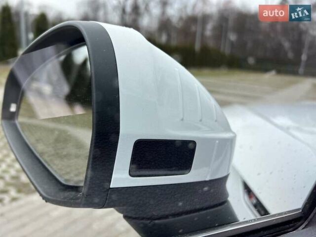 Білий Ауді A5 Sportback, об'ємом двигуна 1.98 л та пробігом 192 тис. км за 20500 $, фото 7 на Automoto.ua