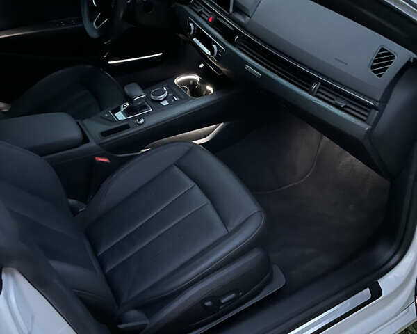 Белый Ауди A5 Sportback, объемом двигателя 2 л и пробегом 49 тыс. км за 26500 $, фото 14 на Automoto.ua