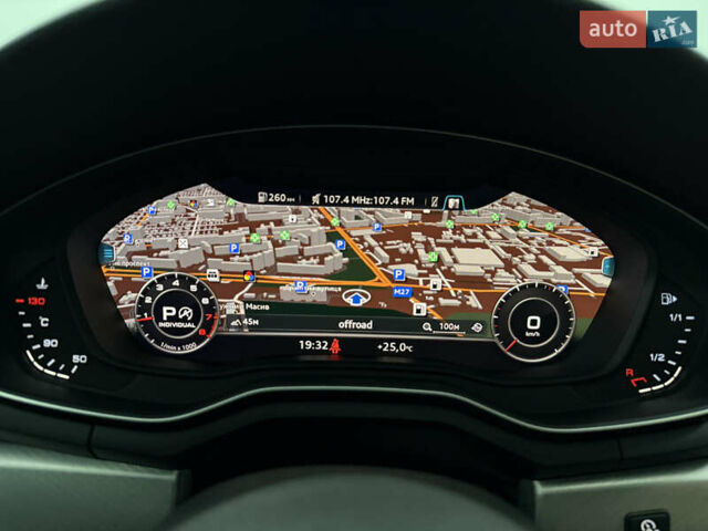 Білий Ауді A5 Sportback, об'ємом двигуна 2 л та пробігом 102 тис. км за 28900 $, фото 32 на Automoto.ua