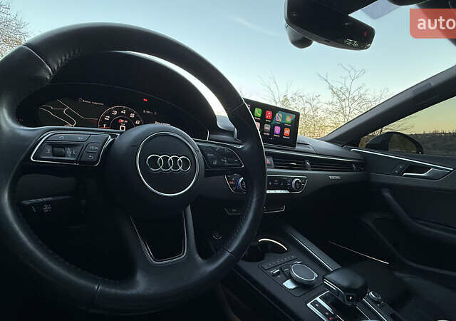 Белый Ауди A5 Sportback, объемом двигателя 2 л и пробегом 133 тыс. км за 25500 $, фото 17 на Automoto.ua