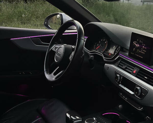 Белый Ауди A5 Sportback, объемом двигателя 2 л и пробегом 101 тыс. км за 23800 $, фото 17 на Automoto.ua