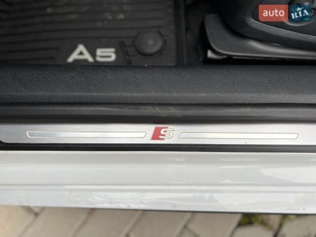 Білий Ауді A5 Sportback, об'ємом двигуна 1.98 л та пробігом 192 тис. км за 20500 $, фото 12 на Automoto.ua