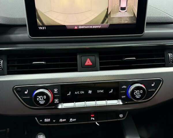 Білий Ауді A5 Sportback, об'ємом двигуна 2 л та пробігом 102 тис. км за 28900 $, фото 33 на Automoto.ua