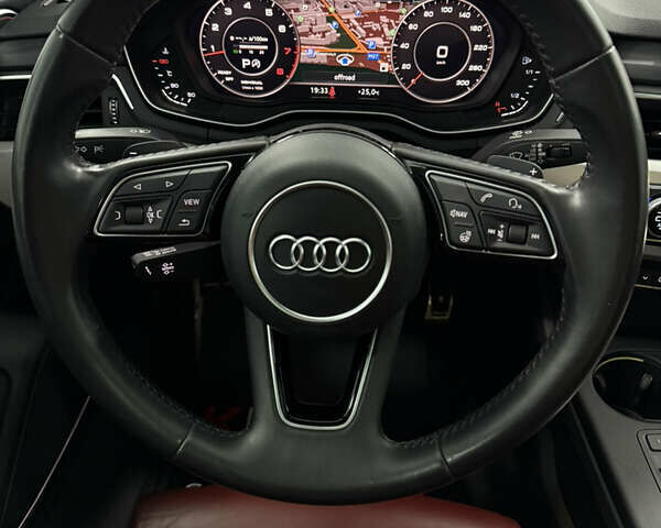 Білий Ауді A5 Sportback, об'ємом двигуна 2 л та пробігом 102 тис. км за 28900 $, фото 37 на Automoto.ua