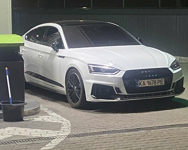 Белый Ауди A5 Sportback, объемом двигателя 2 л и пробегом 108 тыс. км за 24300 $, фото 6 на Automoto.ua