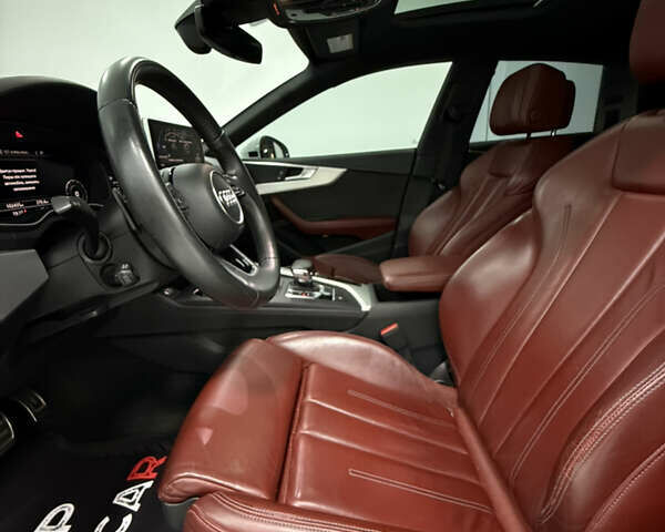 Білий Ауді A5 Sportback, об'ємом двигуна 2 л та пробігом 102 тис. км за 28900 $, фото 22 на Automoto.ua