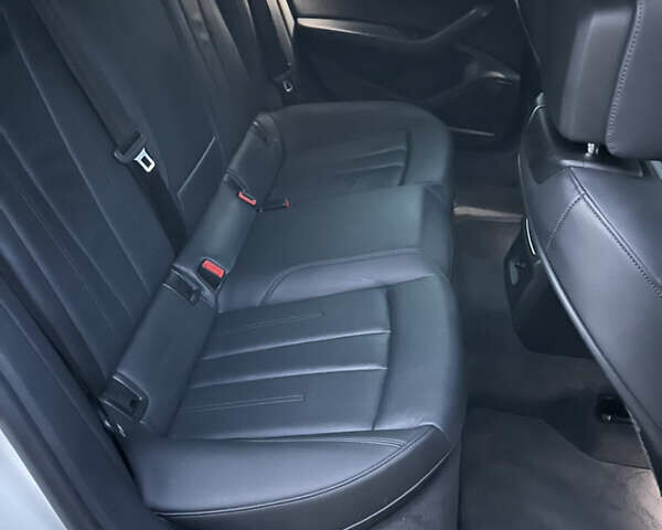 Белый Ауди A5 Sportback, объемом двигателя 2 л и пробегом 49 тыс. км за 26500 $, фото 16 на Automoto.ua