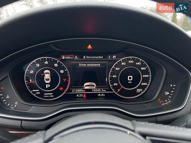 Белый Ауди A5 Sportback, объемом двигателя 2 л и пробегом 212 тыс. км за 19990 $, фото 25 на Automoto.ua