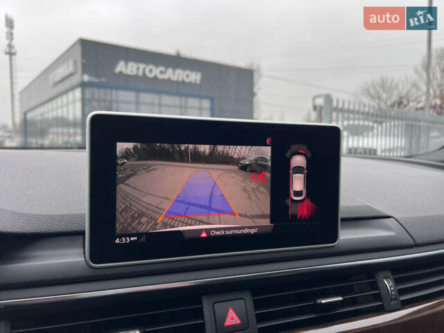 Белый Ауди A5 Sportback, объемом двигателя 2 л и пробегом 212 тыс. км за 19990 $, фото 28 на Automoto.ua