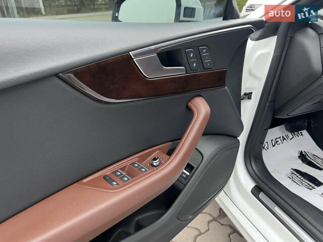 Белый Ауди A5 Sportback, объемом двигателя 2 л и пробегом 212 тыс. км за 19990 $, фото 15 на Automoto.ua