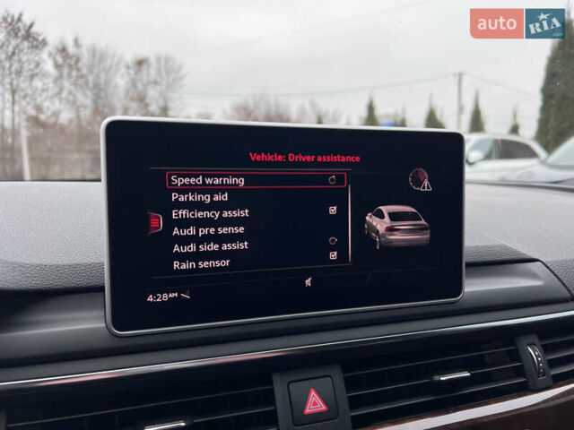 Белый Ауди A5 Sportback, объемом двигателя 2 л и пробегом 212 тыс. км за 19990 $, фото 31 на Automoto.ua