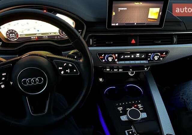 Белый Ауди A5 Sportback, объемом двигателя 2 л и пробегом 56 тыс. км за 24900 $, фото 26 на Automoto.ua