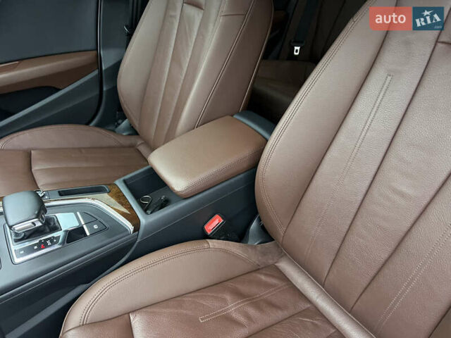 Белый Ауди A5 Sportback, объемом двигателя 2 л и пробегом 212 тыс. км за 19990 $, фото 34 на Automoto.ua