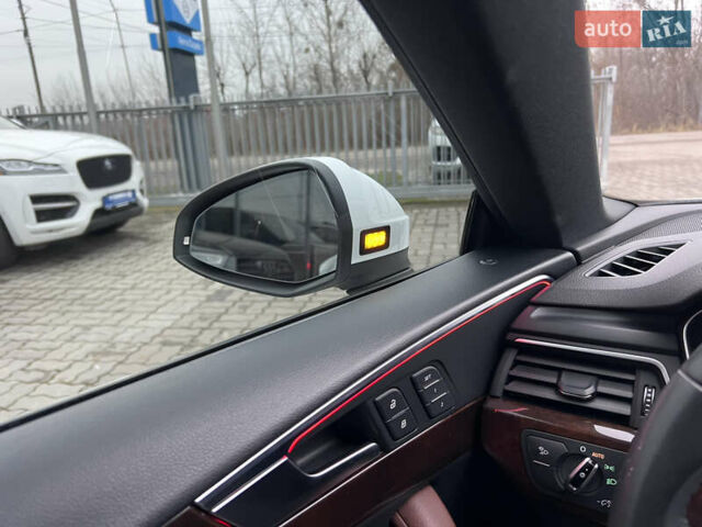 Белый Ауди A5 Sportback, объемом двигателя 2 л и пробегом 212 тыс. км за 19990 $, фото 16 на Automoto.ua