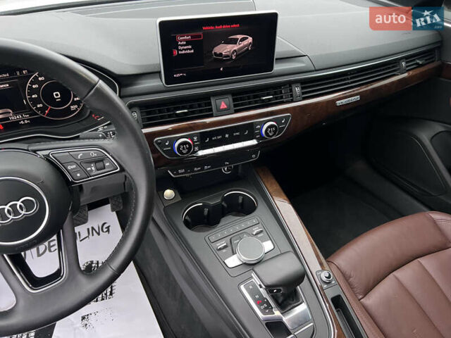 Белый Ауди A5 Sportback, объемом двигателя 2 л и пробегом 212 тыс. км за 19990 $, фото 26 на Automoto.ua