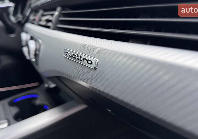 Белый Ауди A5 Sportback, объемом двигателя 2 л и пробегом 56 тыс. км за 24900 $, фото 21 на Automoto.ua